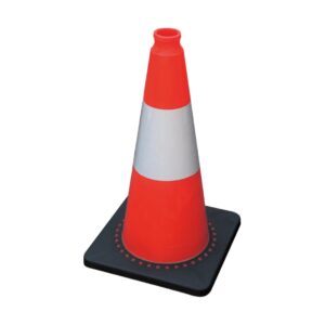 Ref 7099 PVC Traffic Cone