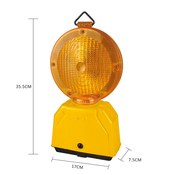 Ref 7348 Barricade Flasher Light - Image 3