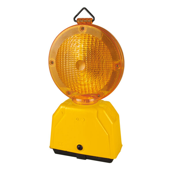 Ref 7348 Barricade Flasher Light