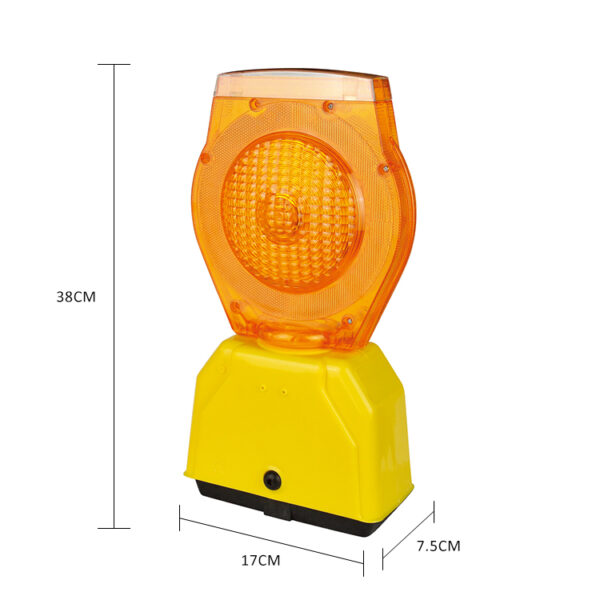 Ref 7349 Barricade Flasher Light - Image 3
