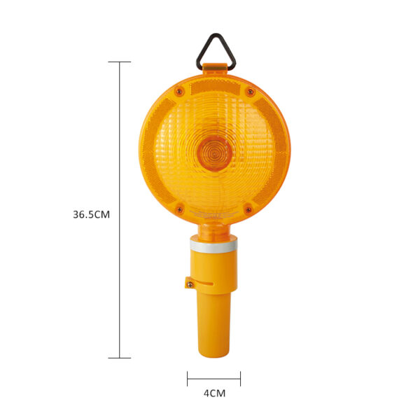 Ref 7367 Barricade Flasher Light - Image 3