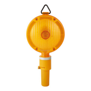 Ref 7367 Barricade Flasher Light