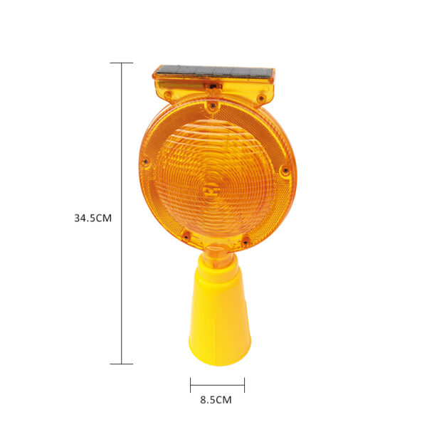 Ref 7368 Barricade Flasher Light - Image 2