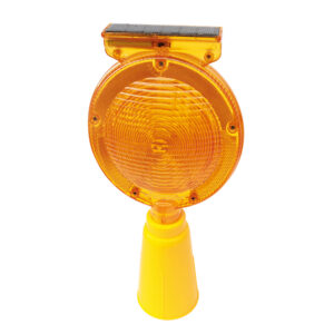 Ref 7368 Barricade Flasher Light