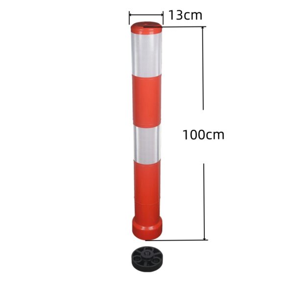 Ref 7190 Plastic Flex Bollard - Image 2