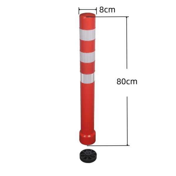 Ref 7191 Plastic Flex Bollard - Image 2
