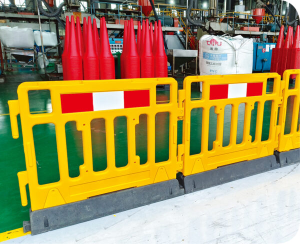 Ref 7259 Pedestrian Separation Barrier - Image 2