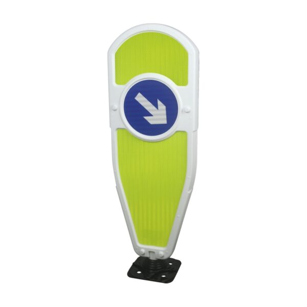Ref 7214 Flexiable Traffic Bollard