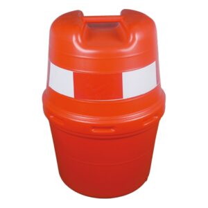 Ref 7291 Traffic Drum