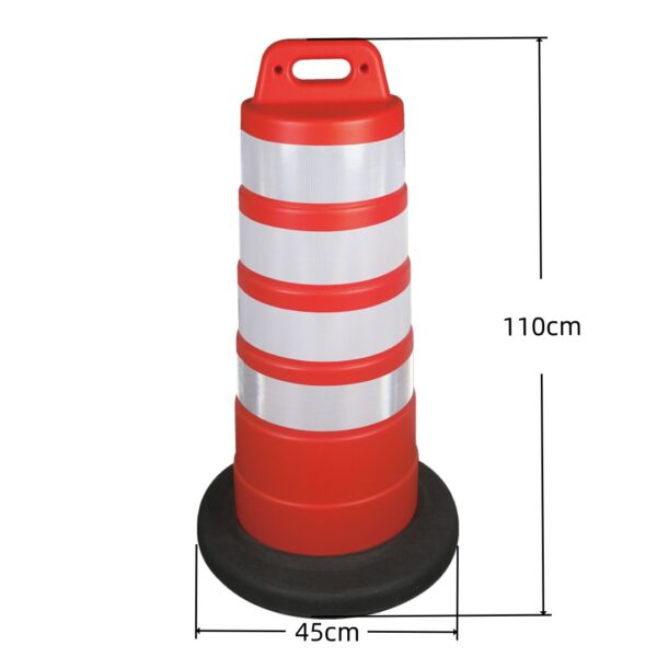 Ref 7292 Traffic Drum - Image 2