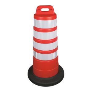 Ref 7292 Traffic Drum