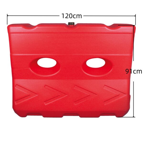 Ref 7300 Traffic Barrier - Image 2