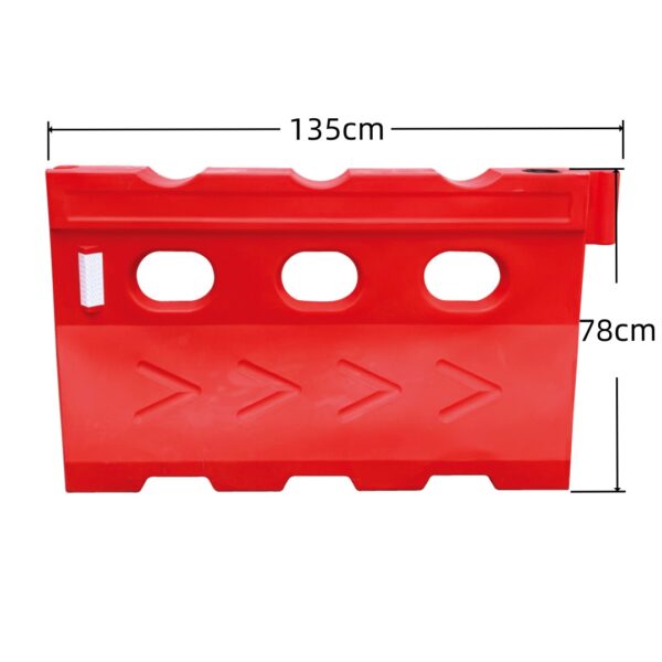 Ref 7238 Traffic Barrier - Image 2