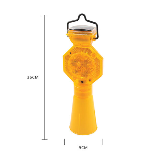 Ref 7390 Barricade Flasher Light - Image 3