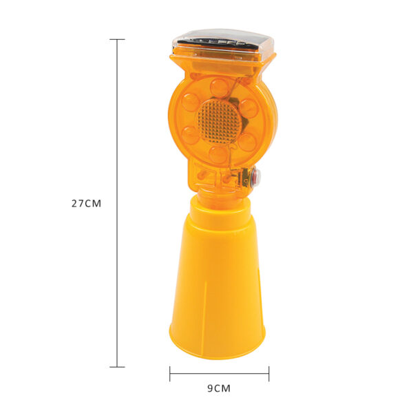 Ref 7379 Barricade Flasher Light - Image 2