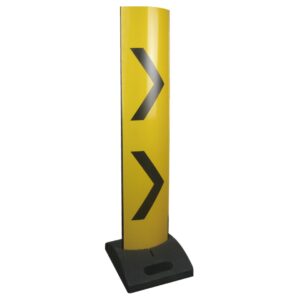 Ref 2131 Flexible Chevron Delineator