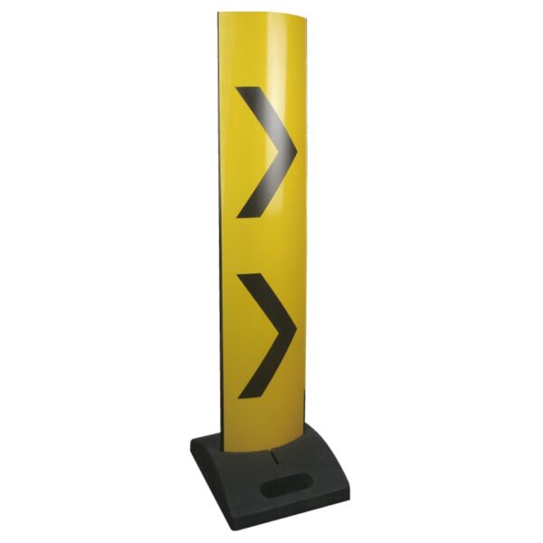 Ref 2131 Flexible Chevron Delineator