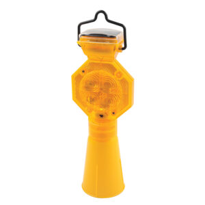Ref 7390 Barricade Flasher Light