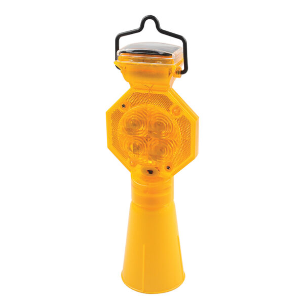 Ref 7390 Barricade Flasher Light