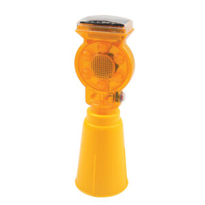 Ref 7379 Barricade Flasher Light