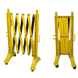 Ref 7630 Plastic Expandable Barricade