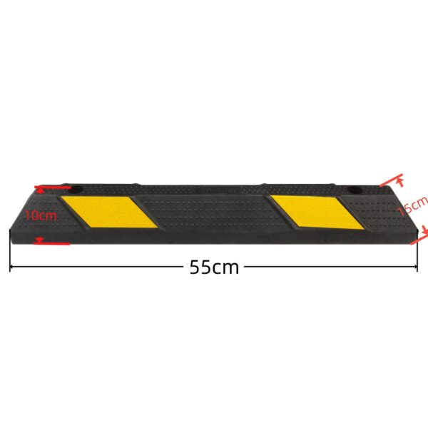 Ref 9046 Plastic Parking Block - Image 4