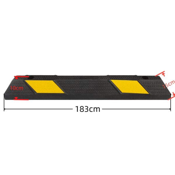 Ref 9046 Plastic Parking Block - Image 5