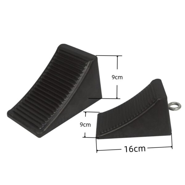 Ref 9083 Wheel Chock - Image 2