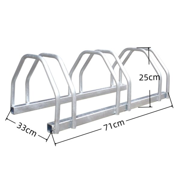 Ref 2135 Bike Rack - Image 2