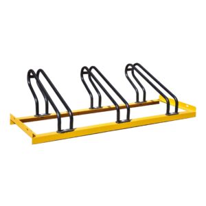 Ref 2138 Hoop Bike Rack
