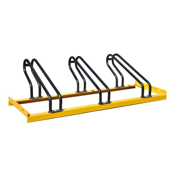 Ref 2138 Hoop Bike Rack