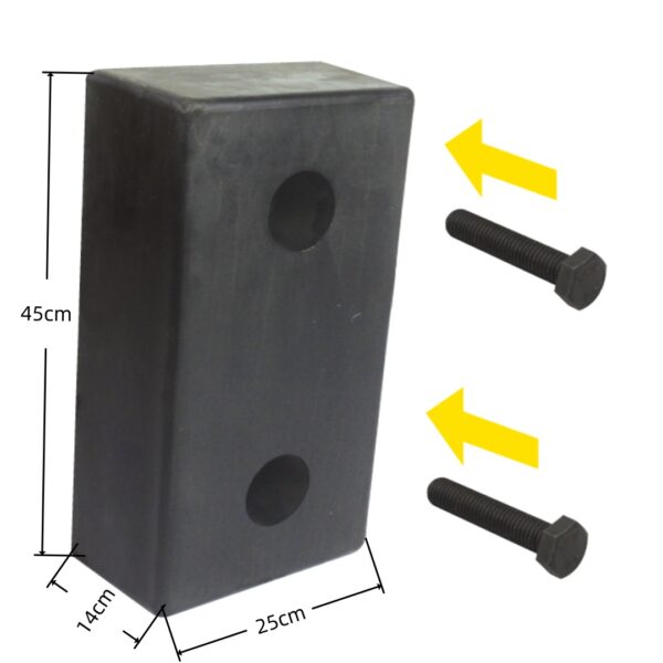 Ref 9074 Docking Bumper - Image 2